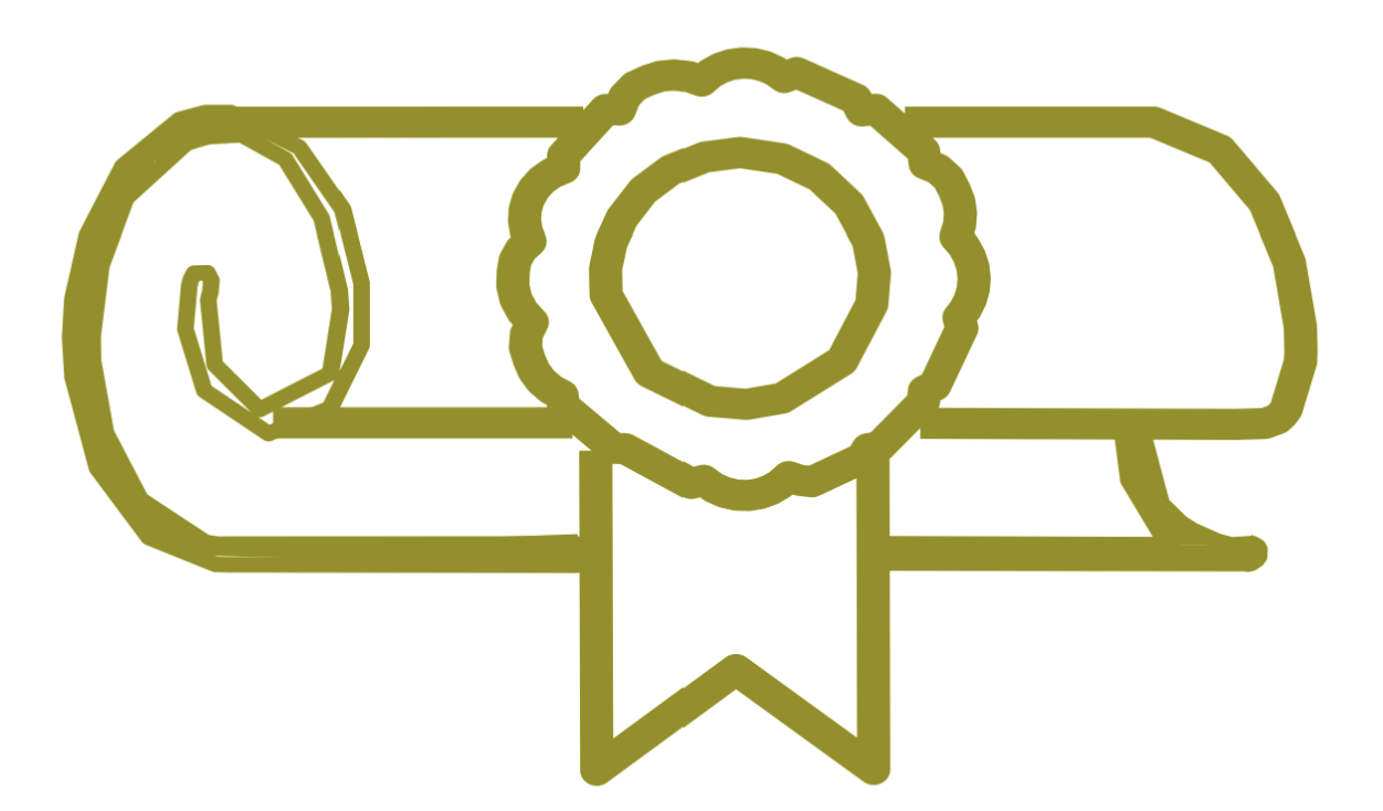 Certificate examples