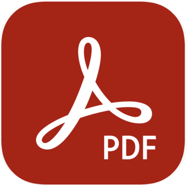 Relatório de amostra no PDF